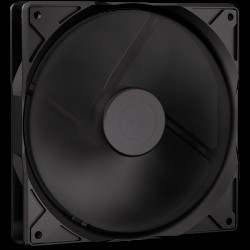 Endorfy Stratus 140 PWM, 4-pin, Fan speed: 200–1200rpm, FDB Bearing, 5 Year Warranty