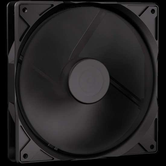 Endorfy Stratus 140 PWM, 4-pin, Fan speed: 200–1200rpm, FDB Bearing, 5 Year Warranty