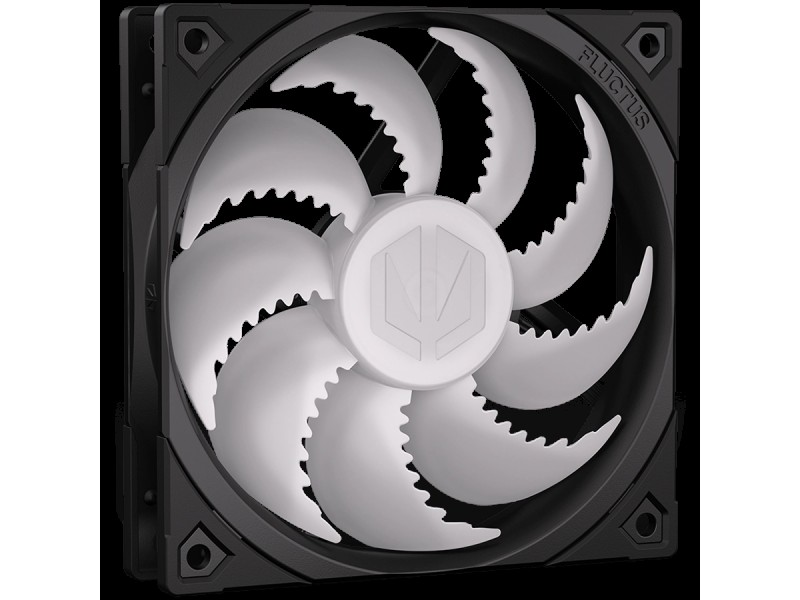 Endorfy Fluctus 140 PWM ARGB, 4-pin, Fan speed: 250–1800rpm, FDB Bearing, Vibration Dampers, Daisy-Chain, 6 Year Warranty