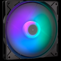 Endorfy Stratus 140 PWM ARGB, 4-pin, Fan speed: 200–1200rpm, FDB Bearing, 5 Year Warranty
