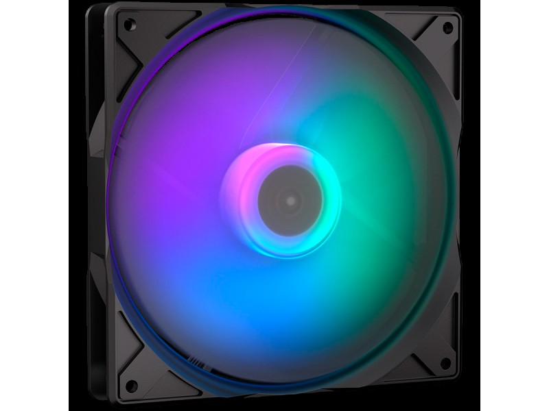 Endorfy Stratus 140 PWM ARGB, 4-pin, Fan speed: 200–1200rpm, FDB Bearing, 5 Year Warranty