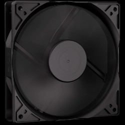 Endorfy Zephyr 120, 3-pin, Fan speed: 1100rpm, FDB Bearing, 3 Year Warranty