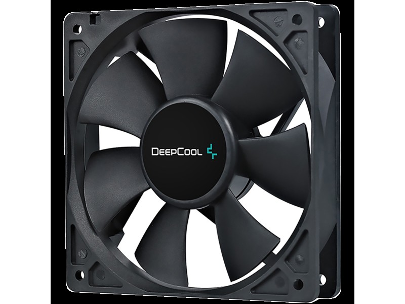 DeepCool XFAN 120, 3-pin + Molex, 1300±10%RPM, Hydro Bearing, 2Y, DP-FDC-XF120
