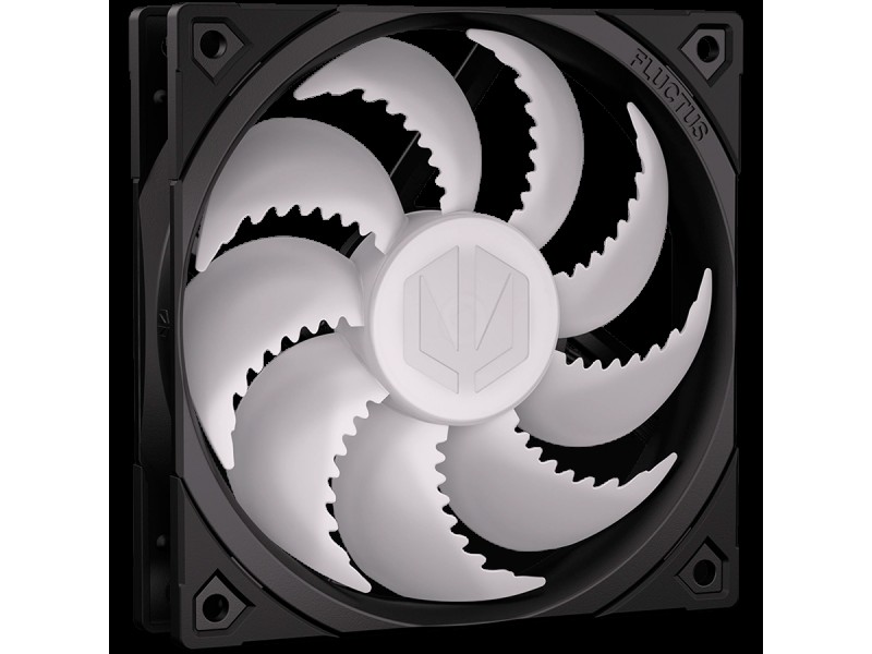 Endorfy Fluctus 120 PWM ARGB, 4-pin, Fan speed: 250–1800rpm, FDB Bearing, Vibration Dampers, Daisy-Chain, 6 Year Warranty