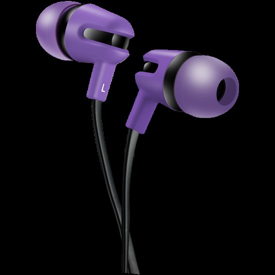 CANYON SEP-4, Stereo earphone with microphone, 1.2m flat cable, Purple, 22*12*12mm, 0.013kg CANYON SEP-4, Stereo earphone with microphone, 1.2m flat cable, Purple, 22*12*12mm, 0.013kg