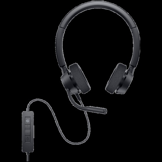 Dell Pro Stereo Headset WH3022