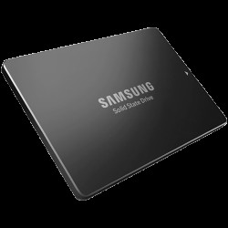SAMSUNG PM893 960GB Data Center SSD, 2.5   7mm, SATA 6Gb/s, Read/Write: 550/530 MB/s, Random Read/Write IOPS 97K/31K