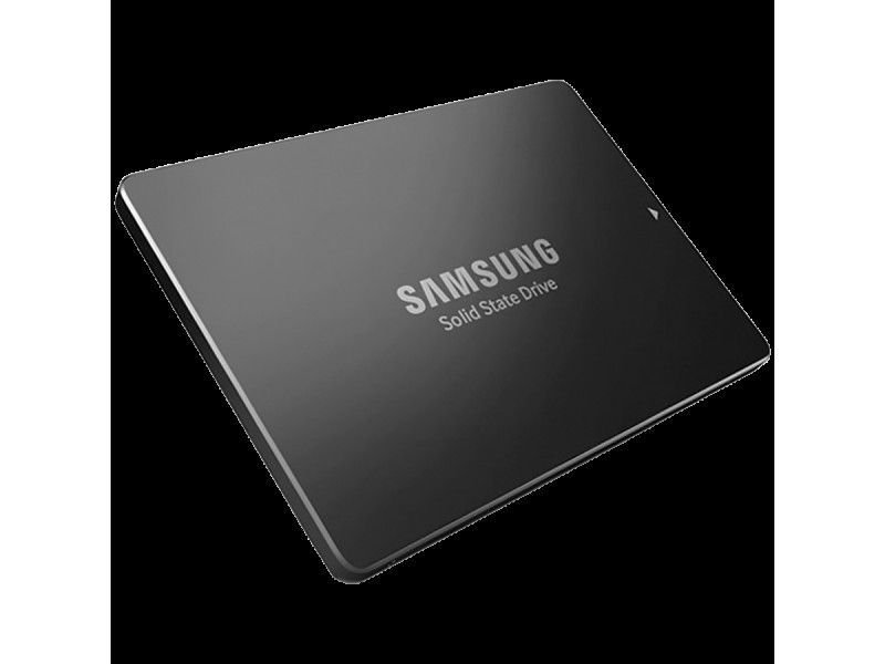 SAMSUNG PM893 960GB Data Center SSD, 2.5   7mm, SATA 6Gb/s, Read/Write: 550/530 MB/s, Random Read/Write IOPS 97K/31K