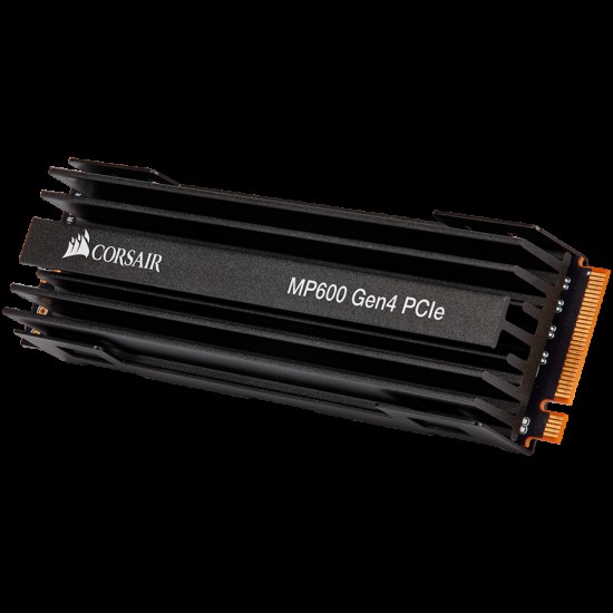 Corsair Force Series MP600 1TB M.2 NVMe PCIe Gen. 4 x4 SSD, EAN:0840006656753