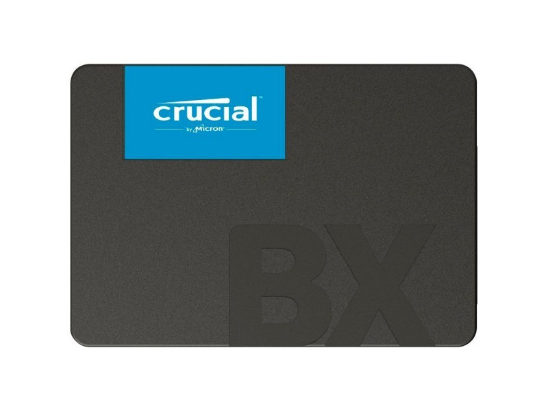 Crucial® BX500 500GB 3D NAND SATA 2.5-inch SSD, EAN: 649528929693
