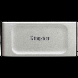 Kingston XS2000 External Solid State Drive 4TB High Performance Portable SSD with USB-C Pocket-Sized USB 3.2 Gen 2x2  Up to 2000MB/s