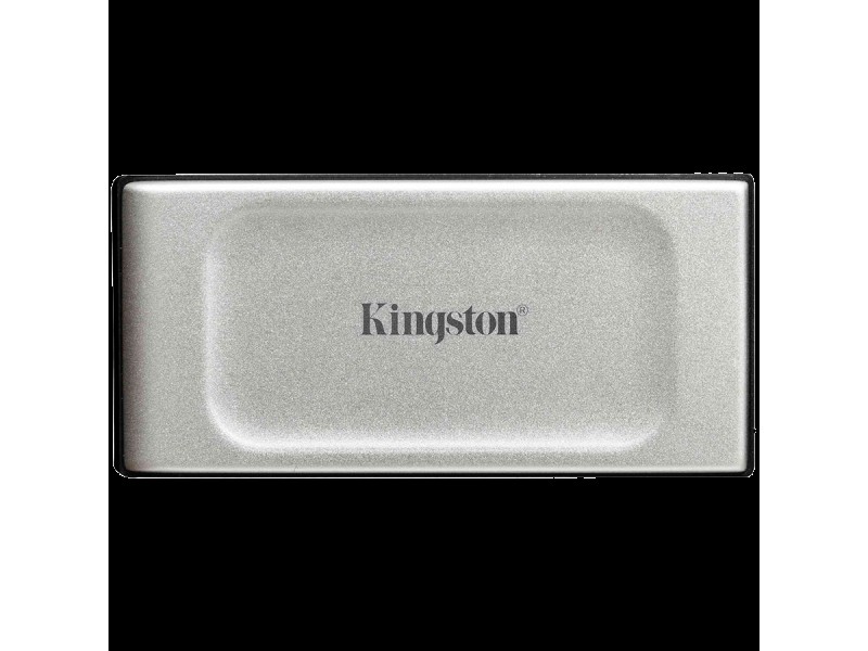 Kingston XS2000 External Solid State Drive 4TB High Performance Portable SSD with USB-C Pocket-Sized USB 3.2 Gen 2x2  Up to 2000MB/s