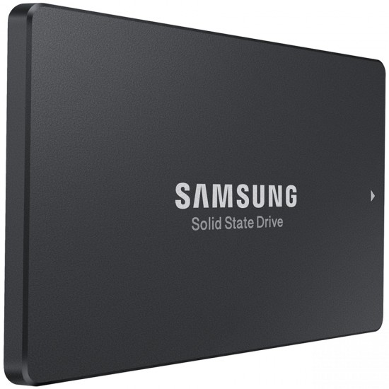 SAMSUNG PM897 960GB Data Center SSD, 2.5   7mm, SATA 6Gb/​s, Read/Write: 550/470 MB/s, Random Read/Write IOPS 97K/32K