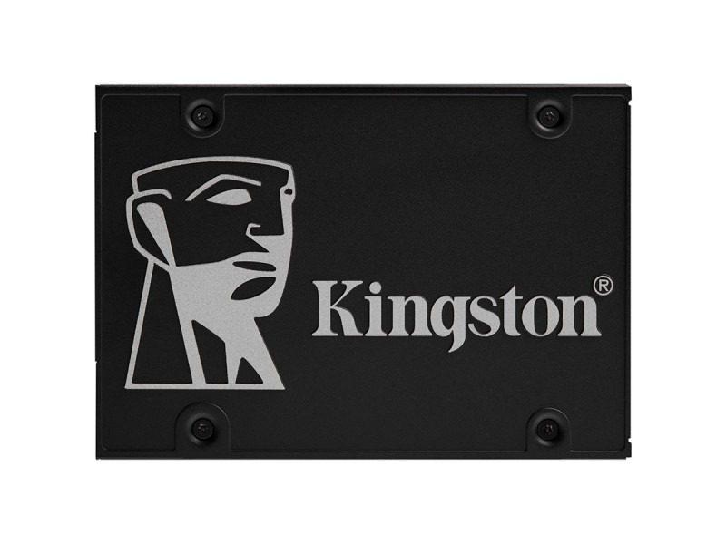 KINGSTON KC600 256GB SSD, 2.5” 7mm, SATA 6 Gb/s, Read/Write: 550 / 500 MB/s, Random Read/Write IOPS 90K/80K