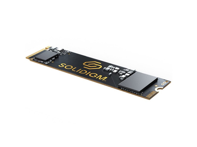 Solidigm P41 Plus Series (512GB, M.2 80mm PCIe x4, 3D4, QLC) Retail Box Single Pack, MM# 99C38J, EAN: 675902043716