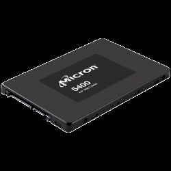 Micron 5400 PRO 480GB SATA 2.5   (7mm) Non-SED SSD [Single Pack], EAN: 649528933874
