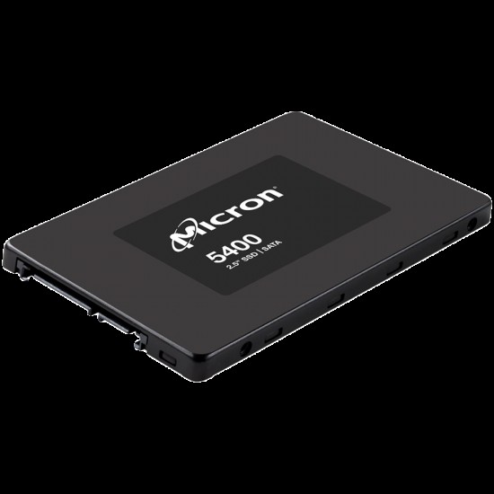 Micron 5400 PRO 480GB SATA 2.5   (7mm) Non-SED SSD [Single Pack], EAN: 649528933874