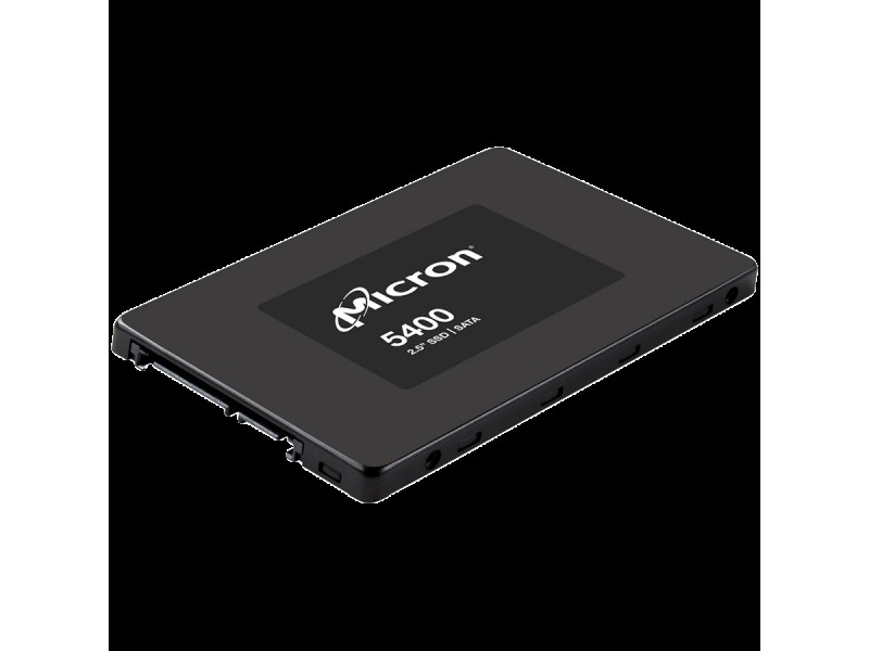 Micron 5400 PRO 480GB SATA 2.5   (7mm) Non-SED SSD [Single Pack], EAN: 649528933874