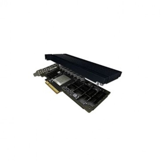 Dell 1TB, NVMe, Read Intensive Express Flash, 2.5 SFF Drive, U.2, P4510 with Carrier. R740xd/M640/M640 VRTX