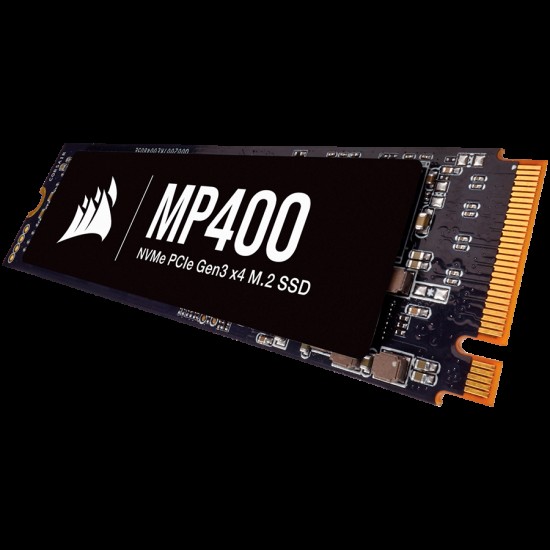 Corsair SSD 2TB MP400 PCIe x4 NVMe M.2 3D QLC (r/w: 3480/3000MB/s)