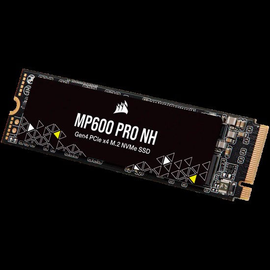 Corsair MP600 PRO NH 500GB Gen4 PCIe x4 NVMe M.2 SSD (no heatsink), EAN:0840006697183