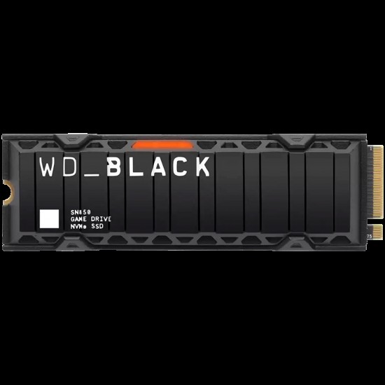 SSD WD Black (M.2, 500GB, PCIe Gen4)