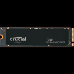 Crucial T700 2TB PCIe Gen5 NVMe M.2 SSD, EAN: 649528935663