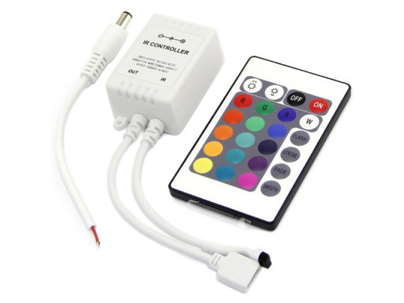 GELID LED-RGBW-Controller
