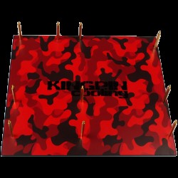 K|INGP|N (Kingpin) Cooling, Test Bench stand