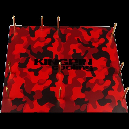 K|INGP|N (Kingpin) Cooling, Test Bench stand