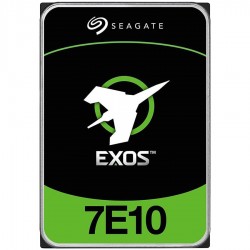 SEAGATE HDD Server Exos 7E10  512E/4kn (3.5 / 10TB/ SATA 6Gb/s / 7200rpm)