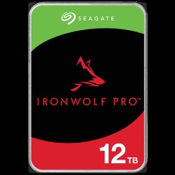 SEAGATE HDD Ironwolf pro NAS (3.5  /12TB/SATA/rmp 7200)