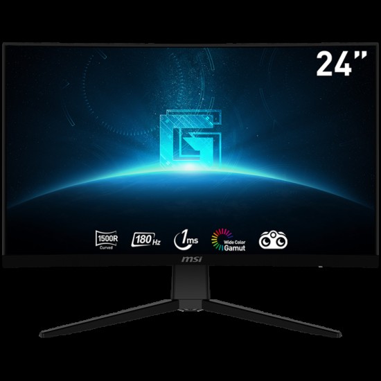 MSI G2422C Curved Gaming Monitor, 24