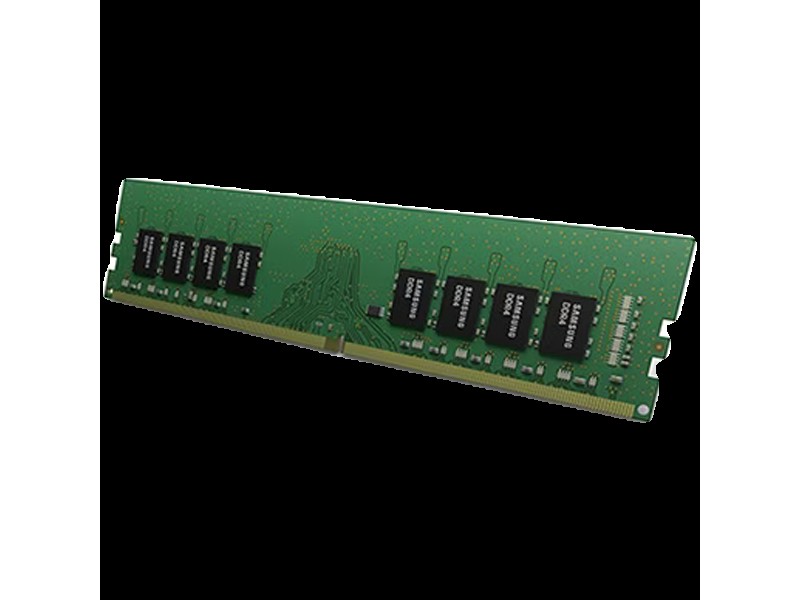 Samsung DRAM 16GB DDR4 UDIMM 3200MHz, 1.2V, 260pin, 1Rx8, (2Gx8)x8