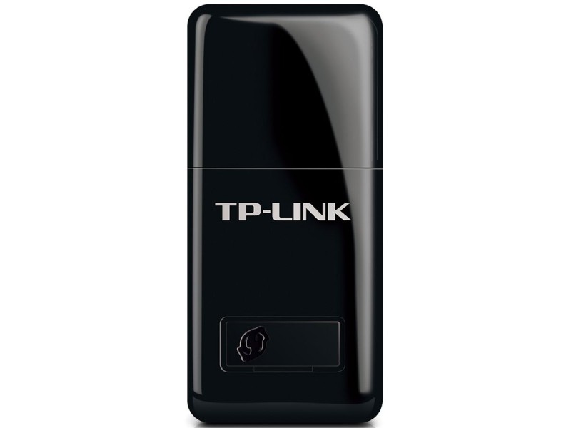 NIC TP-Link TL-WN823N, USB 2.0 Mini Adapter, 2,4GHz Wireless N 300Mbps, Internal Antenna, Support Soft AP, Dimension 39 x 18.35 x 7.87mm