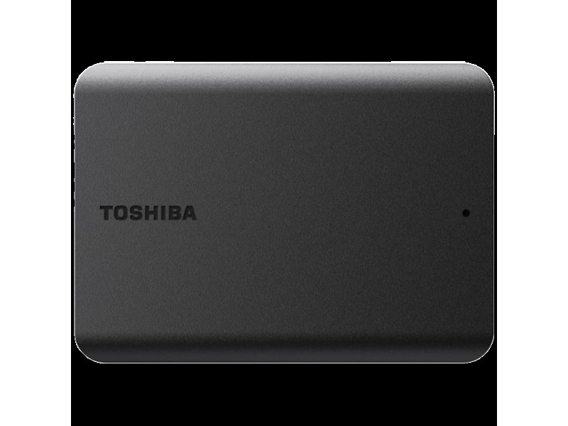 CANVIO BASICS 2.5 1TB black, USB 3.2