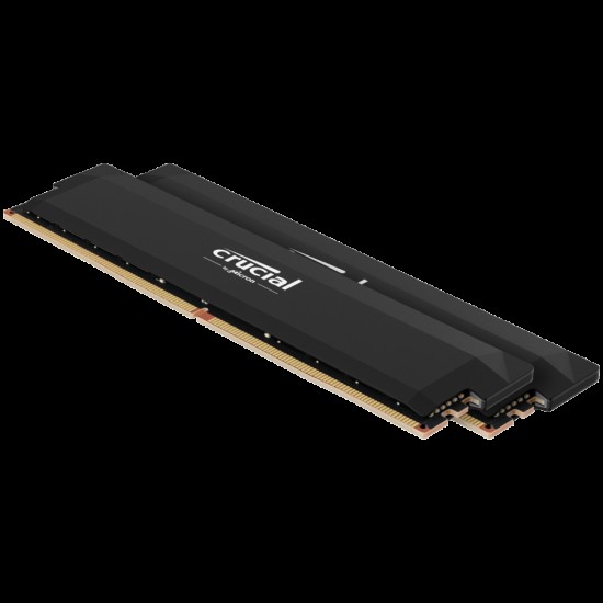 Crucial Pro Overclocking 32GB Kit (2x16GB) DDR5-6000 UDIMM CL36 (16Gbit), EAN: 649528941596