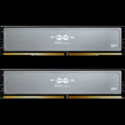 Silicon Power DDR4-3200 32GB DRAM DDR4 XPOWER Pulse / U-DIMM Desktop 16GBx2, 1.35V, CL16, EAN: 4713436160618