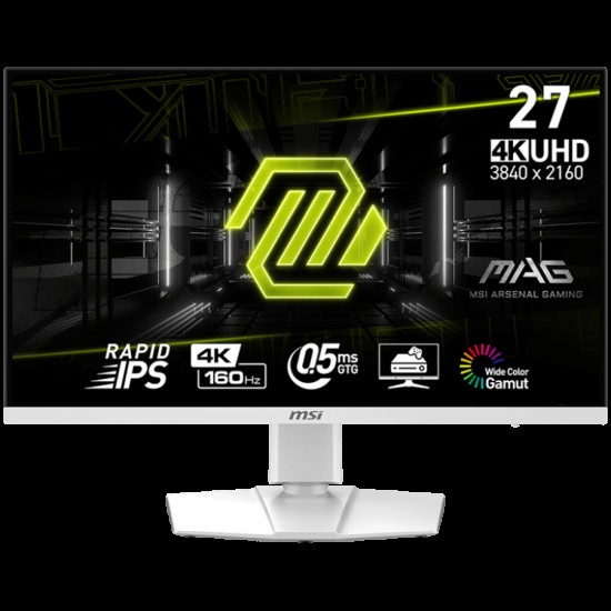 MSI MAG 274URFW Gaming Monitor, 27