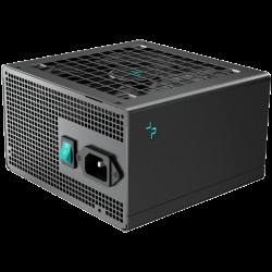 DeepCool PN850-M 850W 80 Plus GOLD, Fully Modular, Flat Black Cables, 120mm FDB Fan, Fluid Dynamic Bearing, 150×140×86mm (W x L x H), OPP/OVP/SCP/OTP/OCP/UVP/SIP/NLO, 10Y, R-PN850M-FC0B-EU DeepCool PN850-M 850W 80 Plus GOLD, Fully Modular, Flat Black Cables, 120mm FDB Fan, Fluid Dynamic Bearing, 150×140×86mm (W x L x H), OPP/OVP/SCP/OTP/OCP/UVP/SIP/NLO, 10Y, R-PN850M-FC0B-EU
