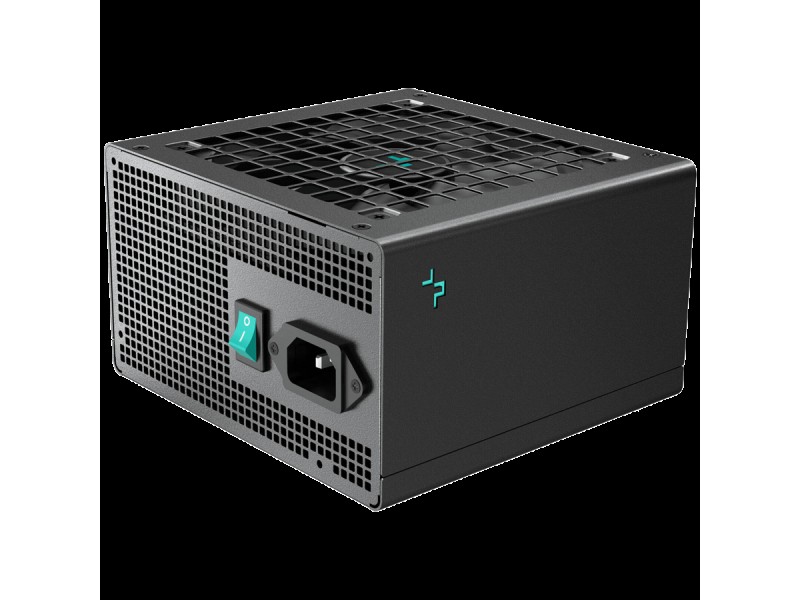 DeepCool PN850-M 850W 80 Plus GOLD, Fully Modular, Flat Black Cables, 120mm FDB Fan, Fluid Dynamic Bearing, 150×140×86mm (W x L x H), OPP/OVP/SCP/OTP/OCP/UVP/SIP/NLO, 10Y, R-PN850M-FC0B-EU