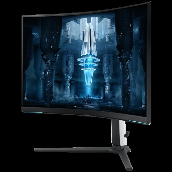 Monitor LED Samsung Curved LS32BG850NPXEN 32