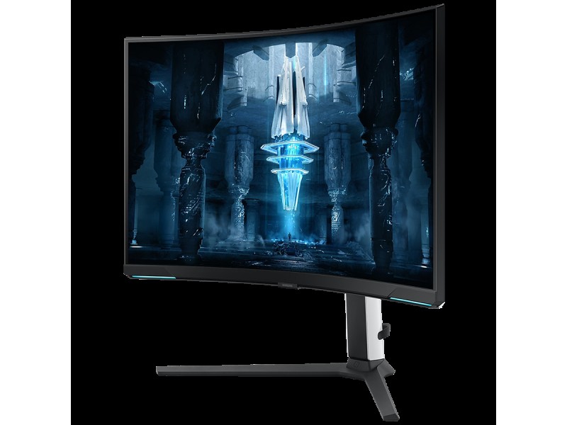 Monitor LED Samsung Curved LS32BG850NPXEN 32