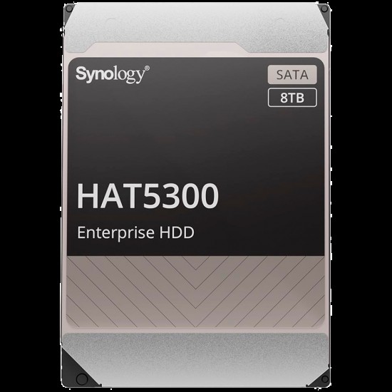 Synology HAT5300-8T 8TB 3.5