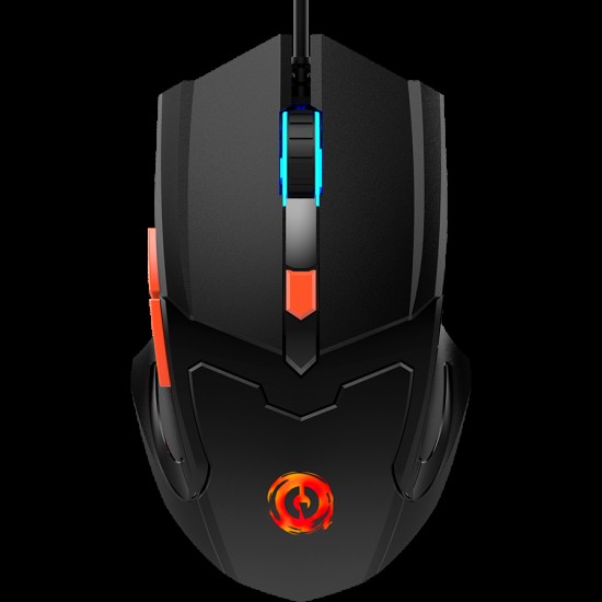 CANYON mouse Vigil GM-2 RGB 6buttons Wired Black CANYON mouse Vigil GM-2 RGB 6buttons Wired Black