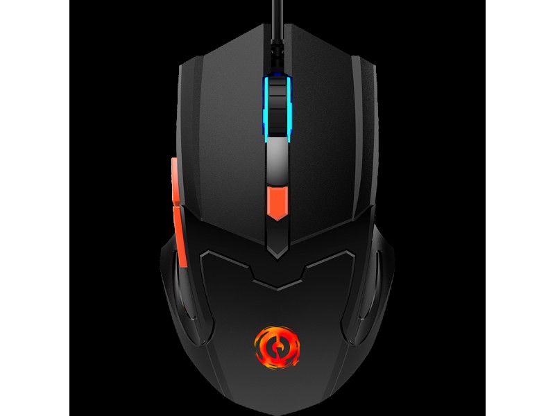 CANYON mouse Vigil GM-2 RGB 6buttons Wired Black