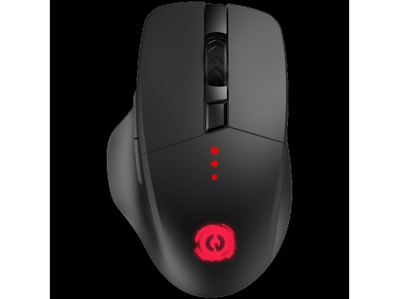 CANYON mouse Crusader GMW-13 RGB 7buttons Wireless Black