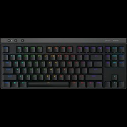 LOGITECH G515 TKL Gaming Keyboard - BLACK - US INT L - 2.4GHZ/BT - EMEA28i-935 - TACTILE