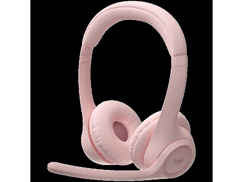 LOGITECH HEADSET - Zone 300 - ROSE - BT - EMEA28-935