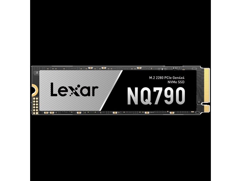 Lexar 4TB High Speed PCIe Gen 4X4 M.2 NVMe, up to 7000 MB/s read and 6000 MB/s write, EAN: 843367132232